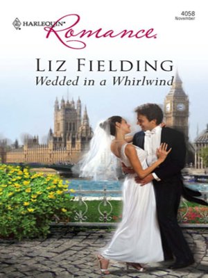 cover image of Wedded in a Whirlwind